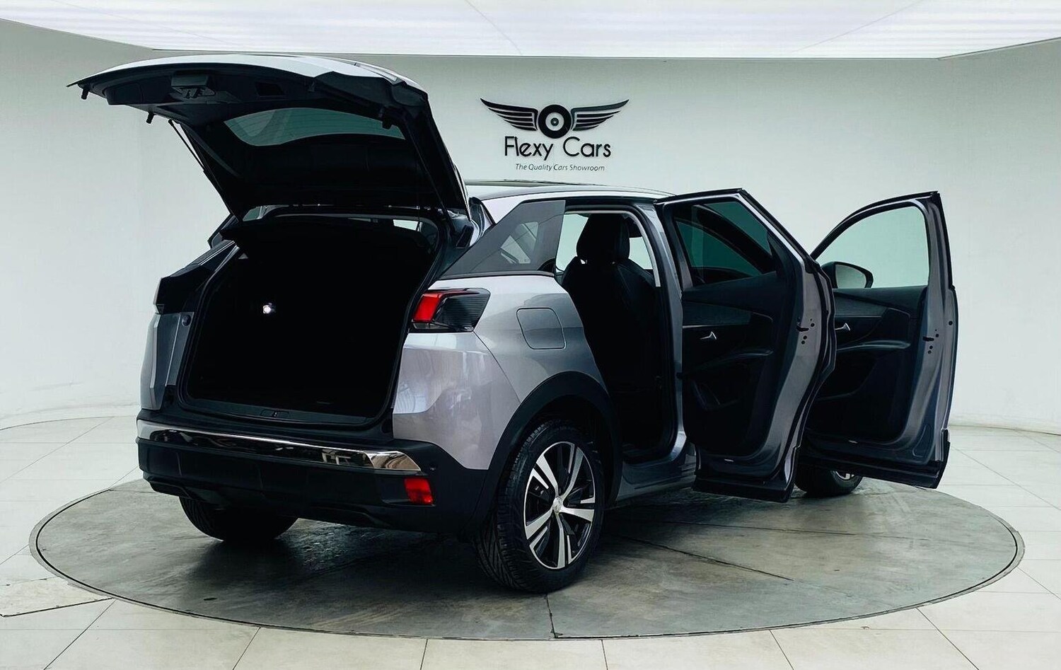 Used Peugeot 3008 2017 for sale - 76744173: Photo 23