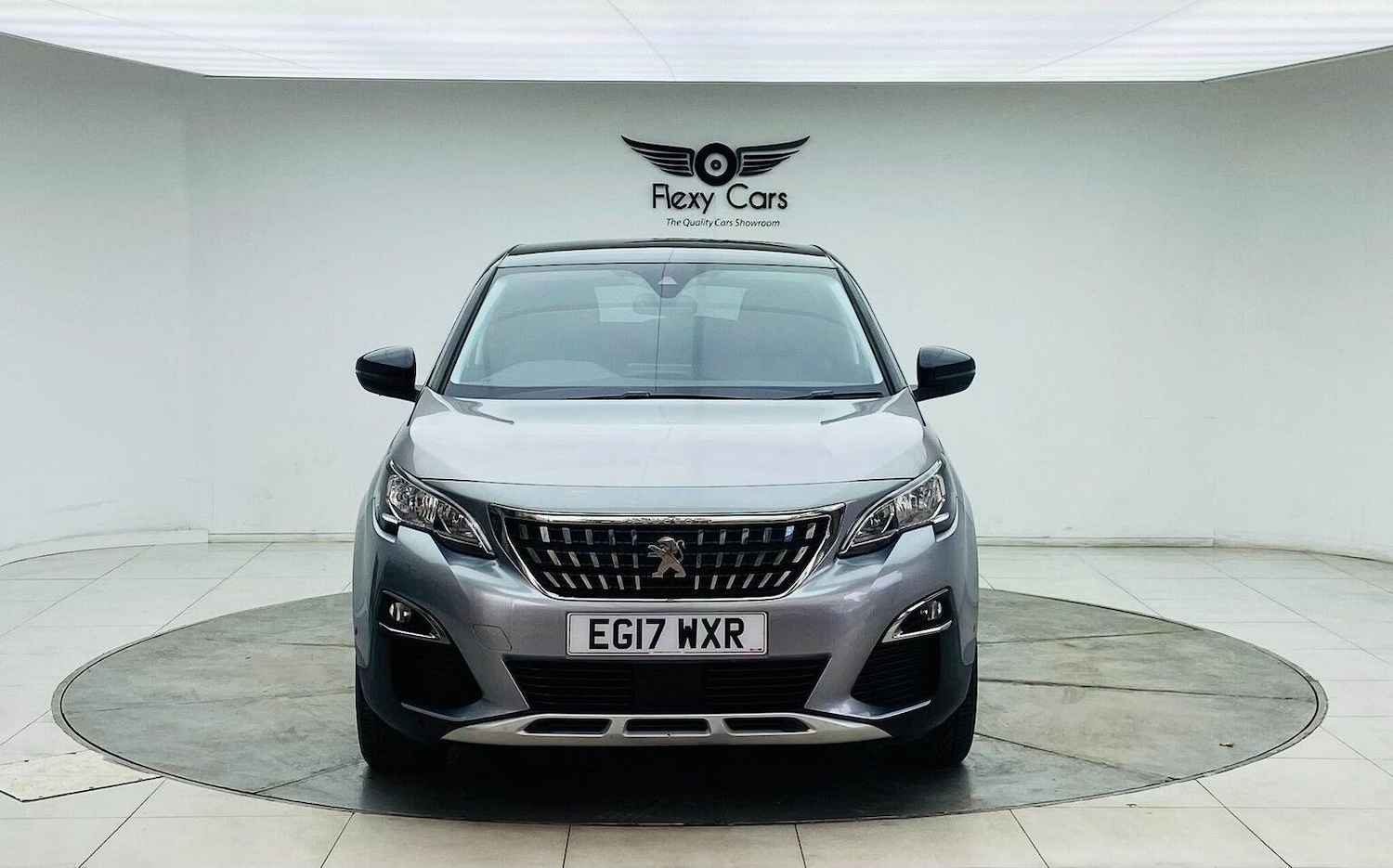Used Peugeot 3008 2017 for sale - 76744173: Photo 3