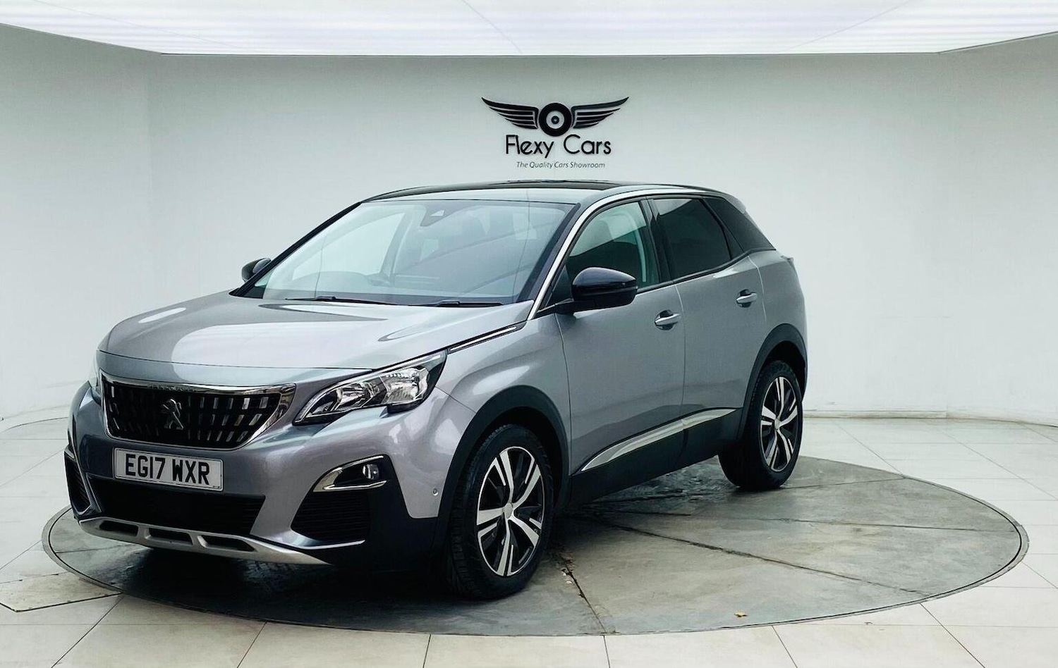 Used Peugeot 3008 2017 for sale - 76744173: Photo 4