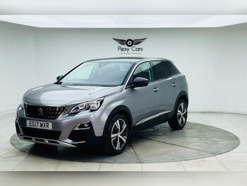 Used Peugeot 3008 2017 for sale - 76744173: Photo