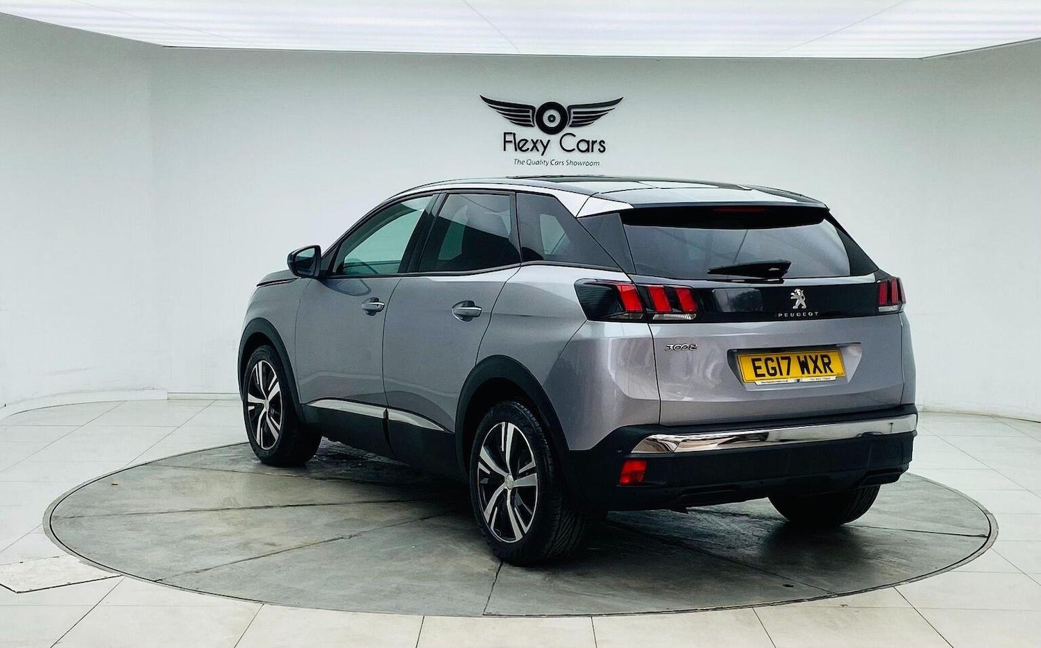 Used Peugeot 3008 2017 for sale - 76744173: Photo 5