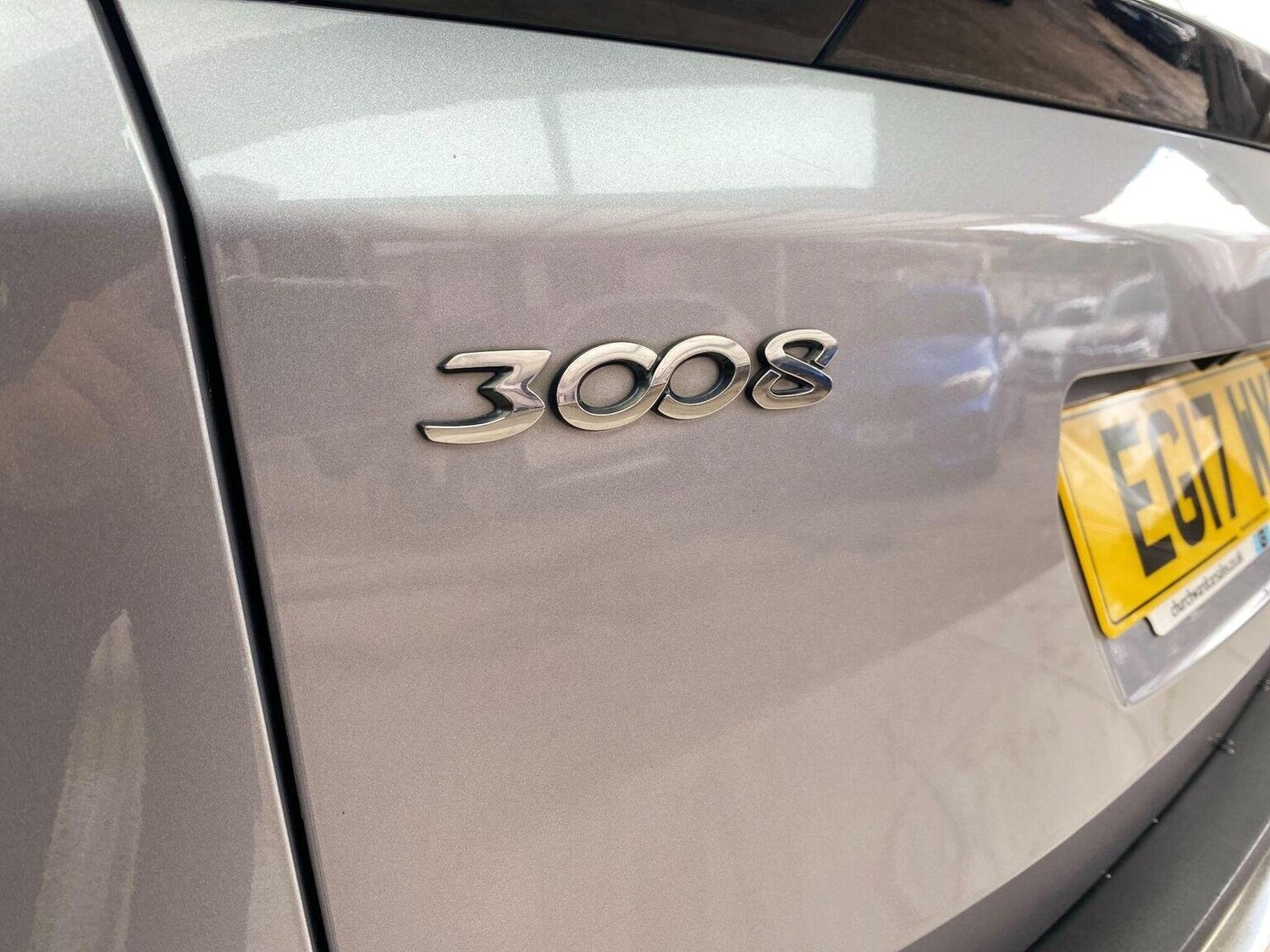 Used Peugeot 3008 2017 for sale - 76744173: Photo 59