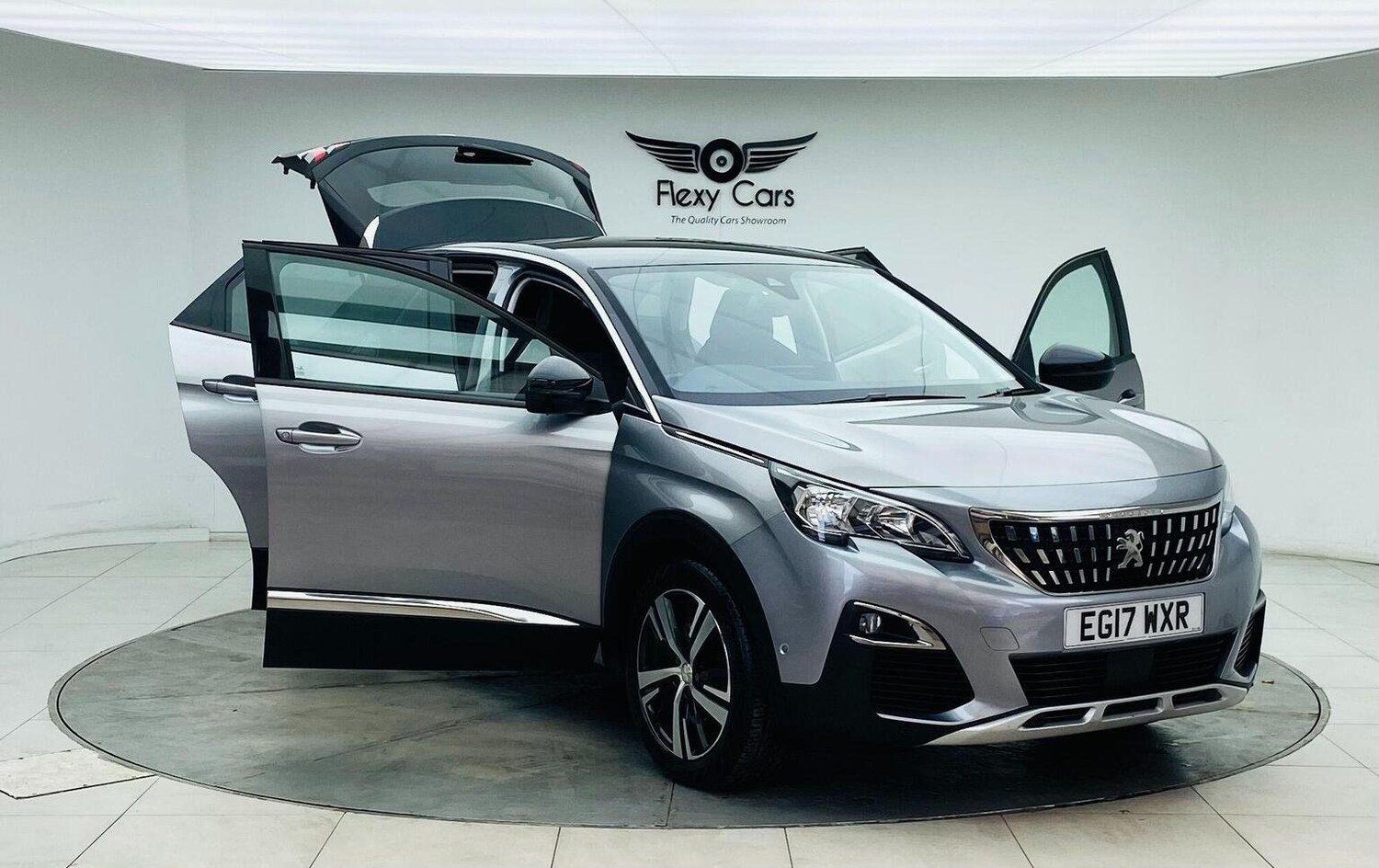 Used Peugeot 3008 2017 for sale - 76744173: Photo 6