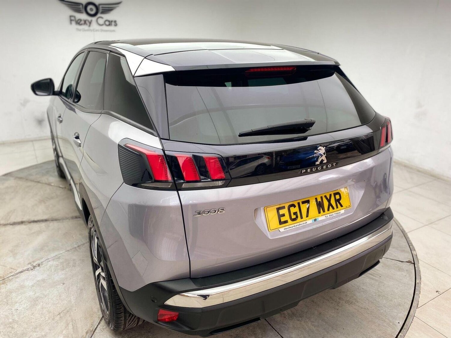 Used Peugeot 3008 2017 for sale - 76744173: Photo 62