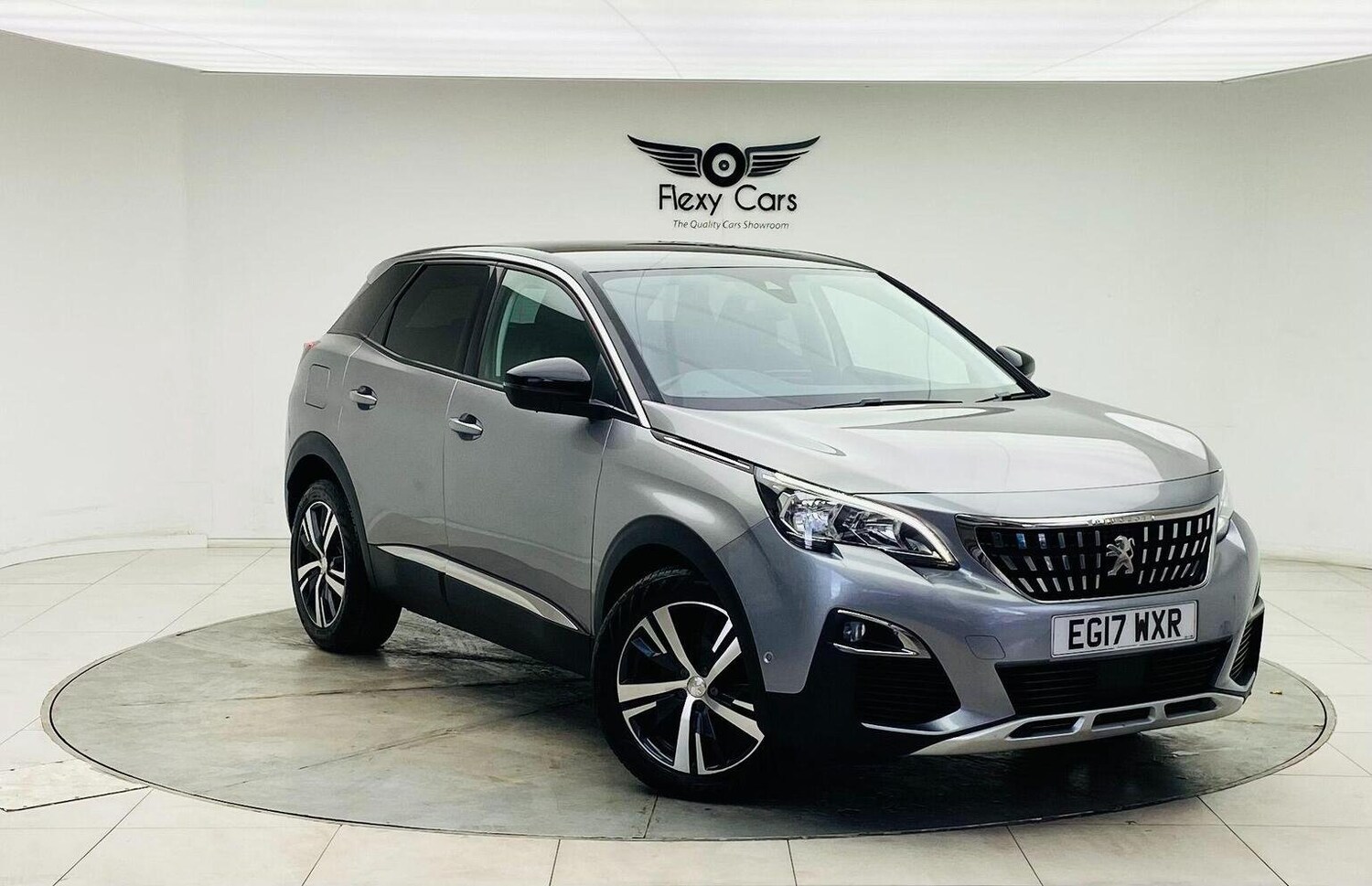 Used Peugeot 3008 2017 for sale - 76744173: Photo 7