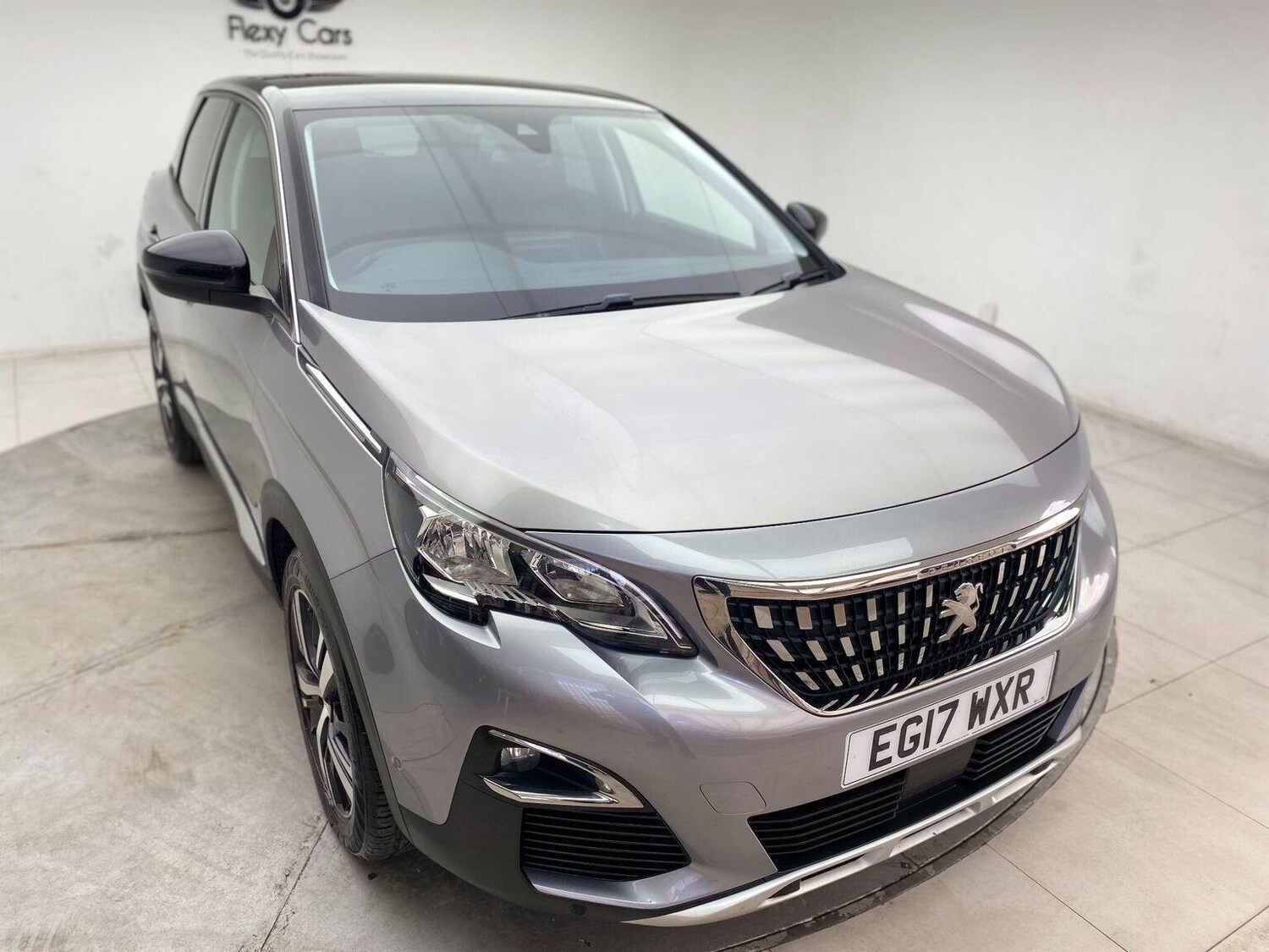 Used Peugeot 3008 2017 for sale - 76744173: Photo 8