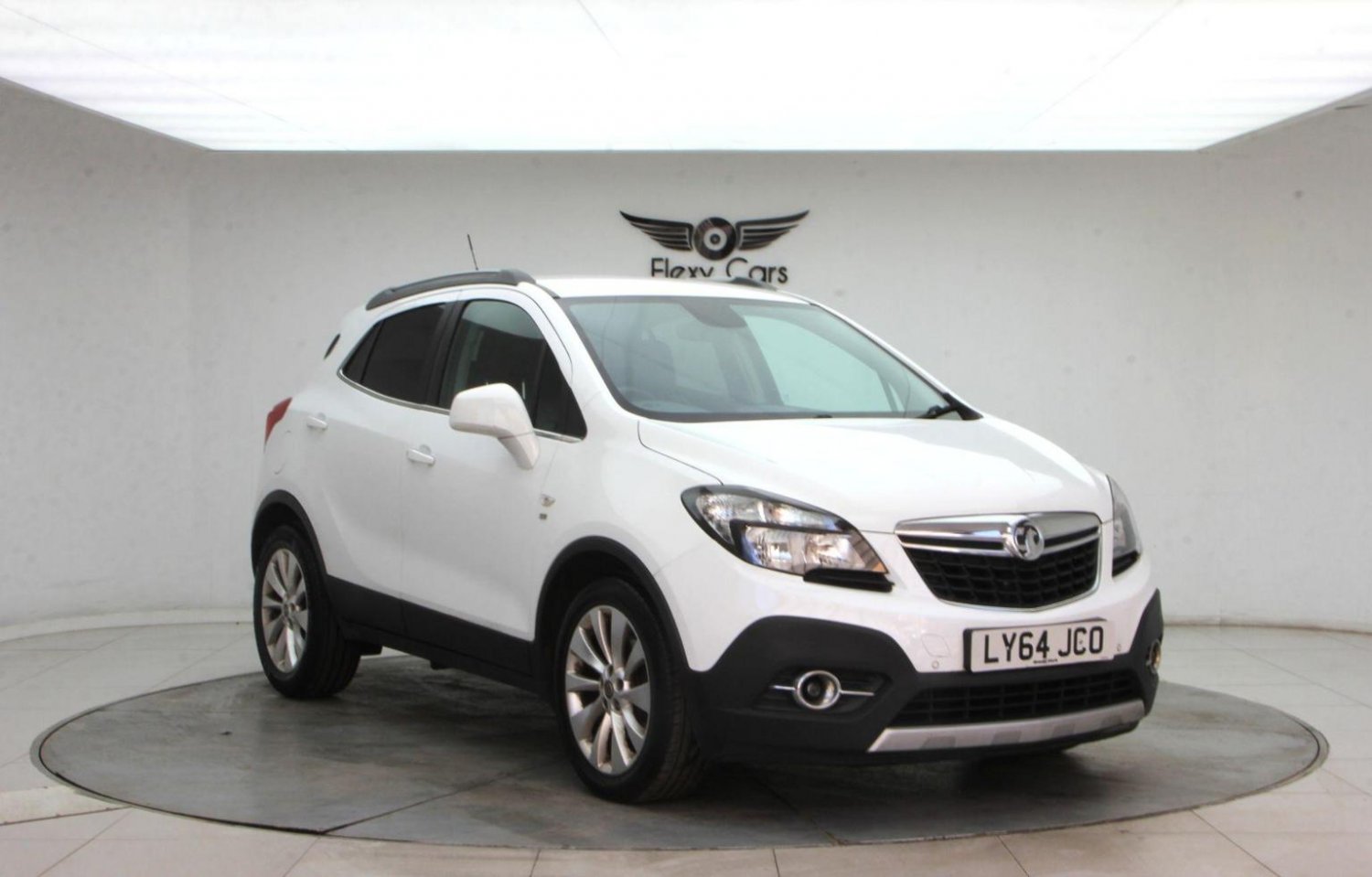 Used Vauxhall Mokka 2014 for sale - 76744259: Photo 1