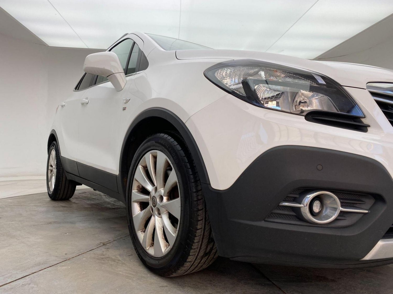 Used Vauxhall Mokka 2014 for sale - 76744259: Photo 17