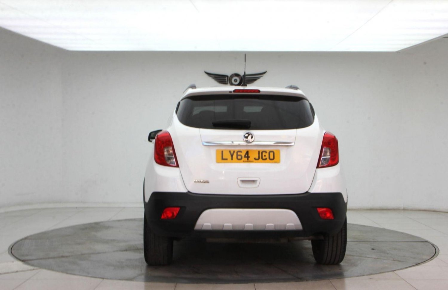 Used Vauxhall Mokka 2014 for sale - 76744259: Photo 21