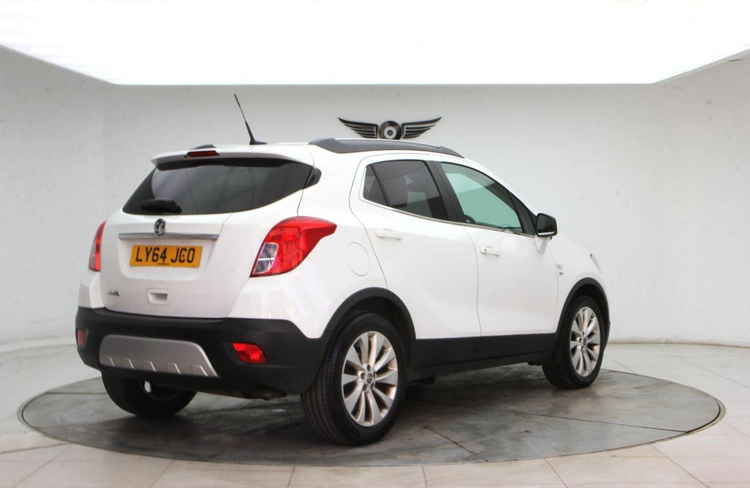 Used Vauxhall Mokka 2014 for sale - 76744259: Photo 23