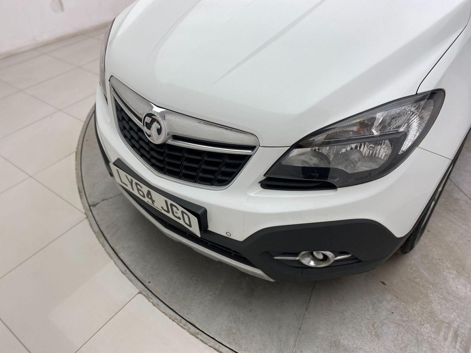 Used Vauxhall Mokka 2014 for sale - 76744259: Photo 27