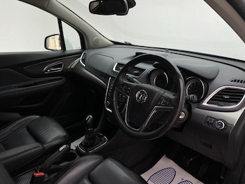 Used Vauxhall Mokka 2014 for sale - 76744259: Photo