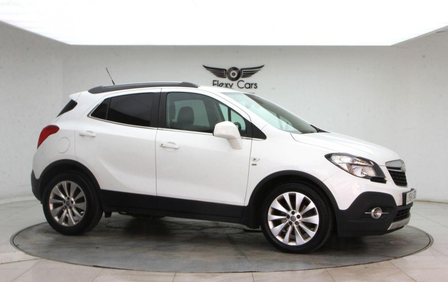 Used Vauxhall Mokka 2014 for sale - 76744259: Photo 3