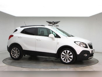 Used Vauxhall Mokka 2014 for sale - 76744259: Photo