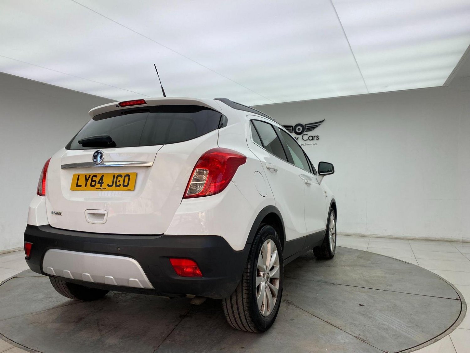 Used Vauxhall Mokka 2014 for sale - 76744259: Photo 42
