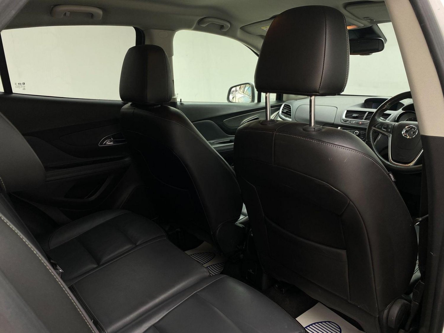 Used Vauxhall Mokka 2014 for sale - 76744259: Photo 48