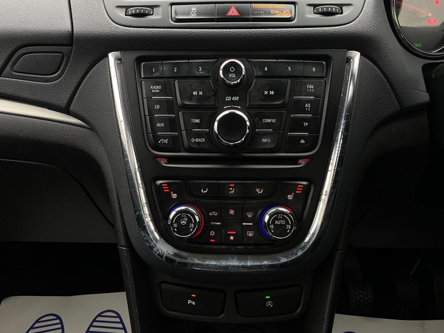 Used Vauxhall Mokka 2014 for sale - 76744259: Photo 62