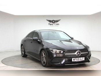 Used Mercedes-Benz CLA 2019 for sale - 76744253: Photo