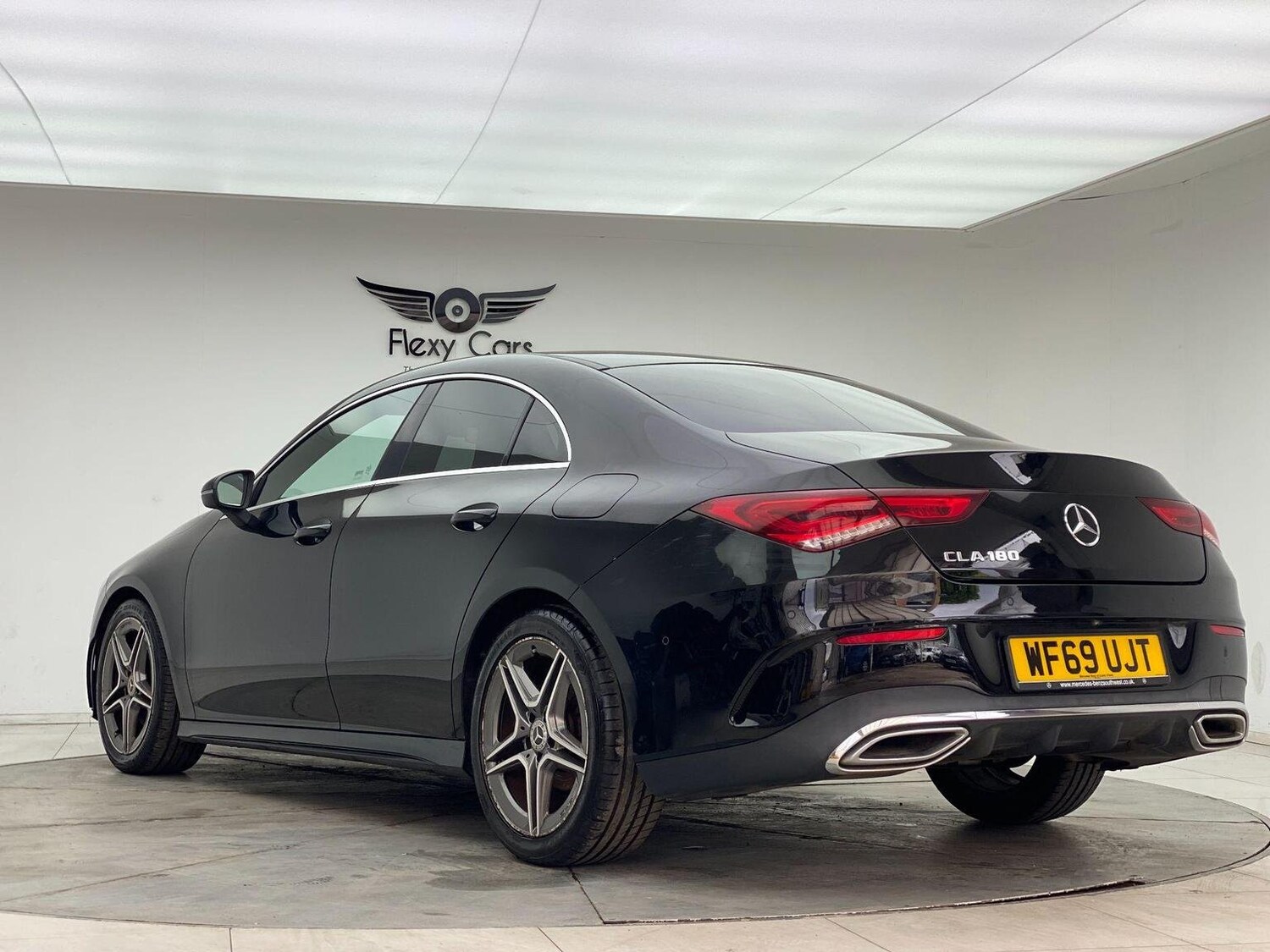 Used Mercedes-Benz CLA 2019 for sale - 76744253: Photo 23