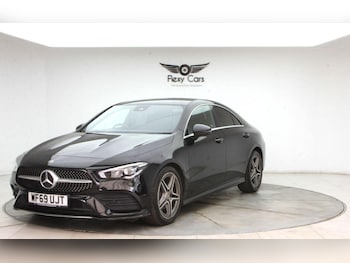 Used Mercedes-Benz CLA 2019 for sale - 76744253: Photo