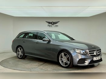 Mercedes-Benz E Class feature image