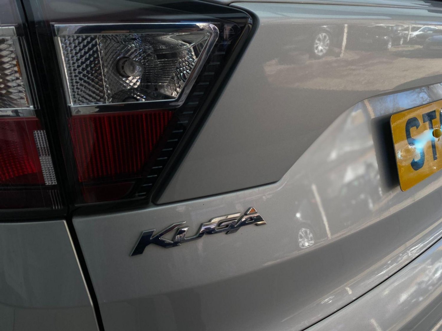 Used Ford Kuga 2019 for sale - 76744260: Photo 17