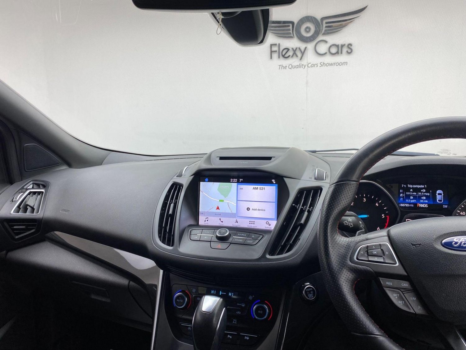 Used Ford Kuga 2019 for sale - 76744260: Photo 33