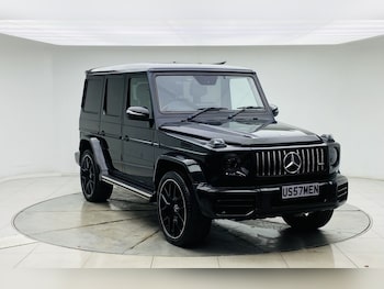 Used Mercedes-Benz G Class 2025 for sale - 77656280: Photo