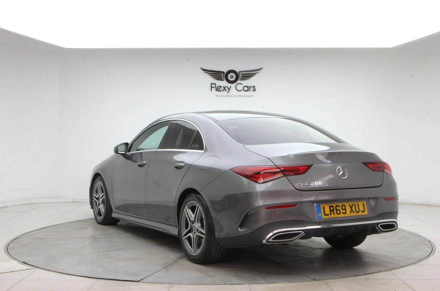 Used Mercedes-Benz CLA 2019 for sale - 76794523: Photo 16