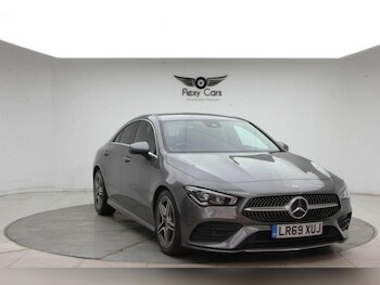 Mercedes-Benz - CLA