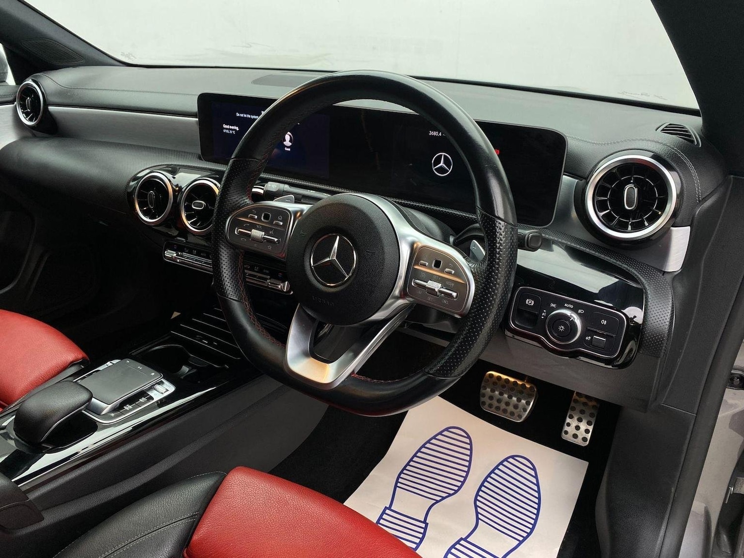 Used Mercedes-Benz CLA 2019 for sale - 76794523: Photo 2