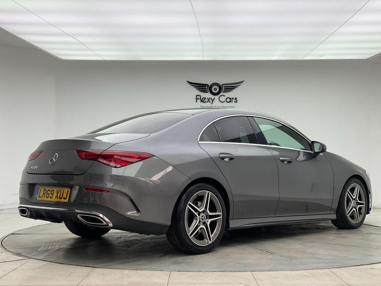 Used Mercedes-Benz CLA 2019 for sale - 76794523: Photo 39