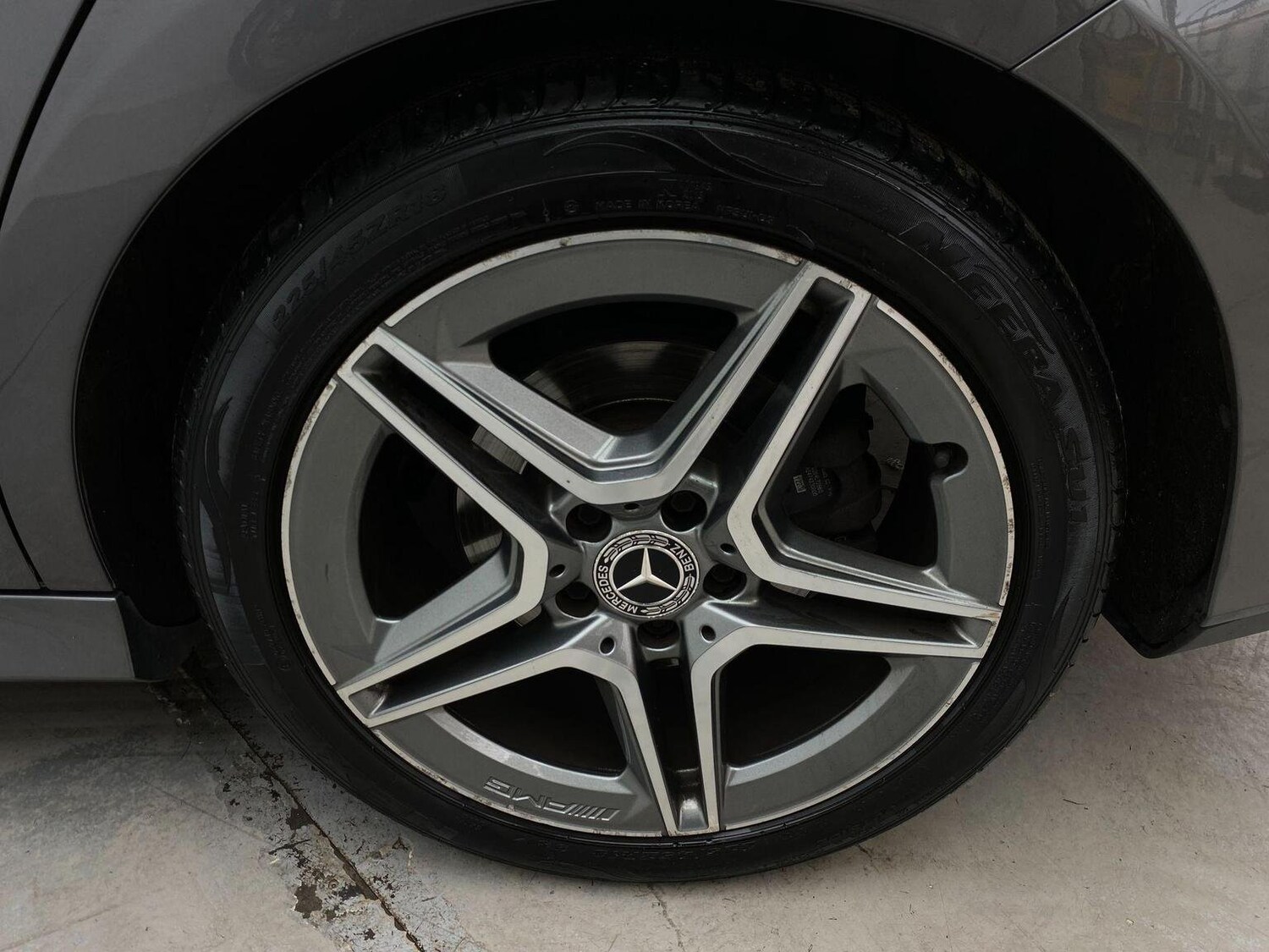 Used Mercedes-Benz CLA 2019 for sale - 76794523: Photo 47