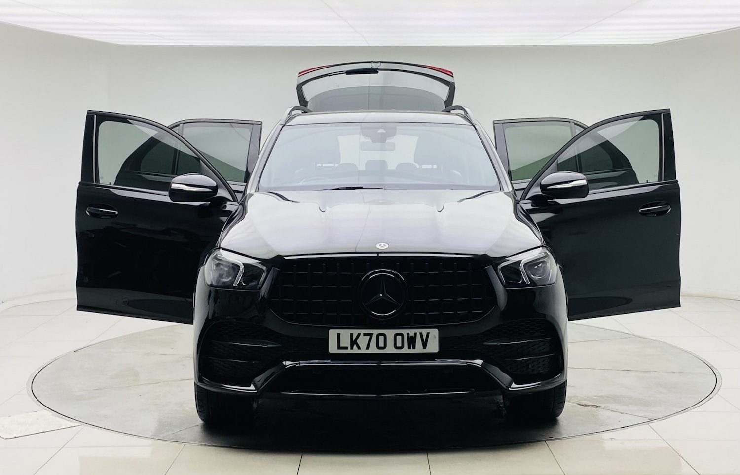 Used Mercedes-Benz GLE 2020 for sale - 76817544: Photo 10