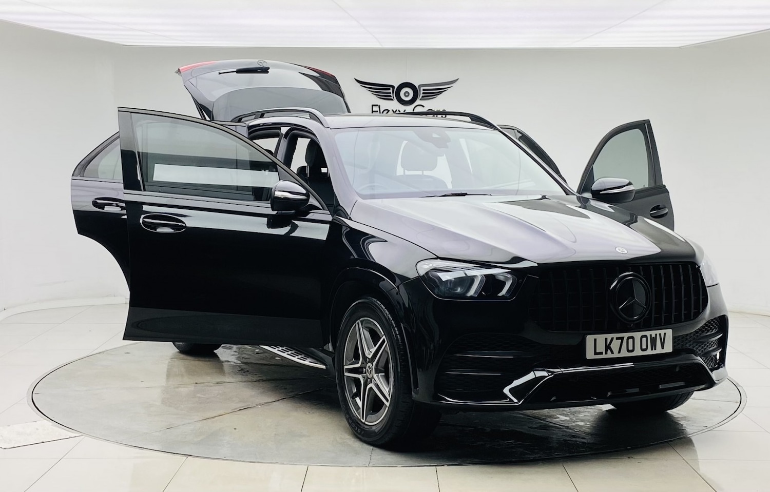 Used Mercedes-Benz GLE 2020 for sale - 76817544: Photo 11