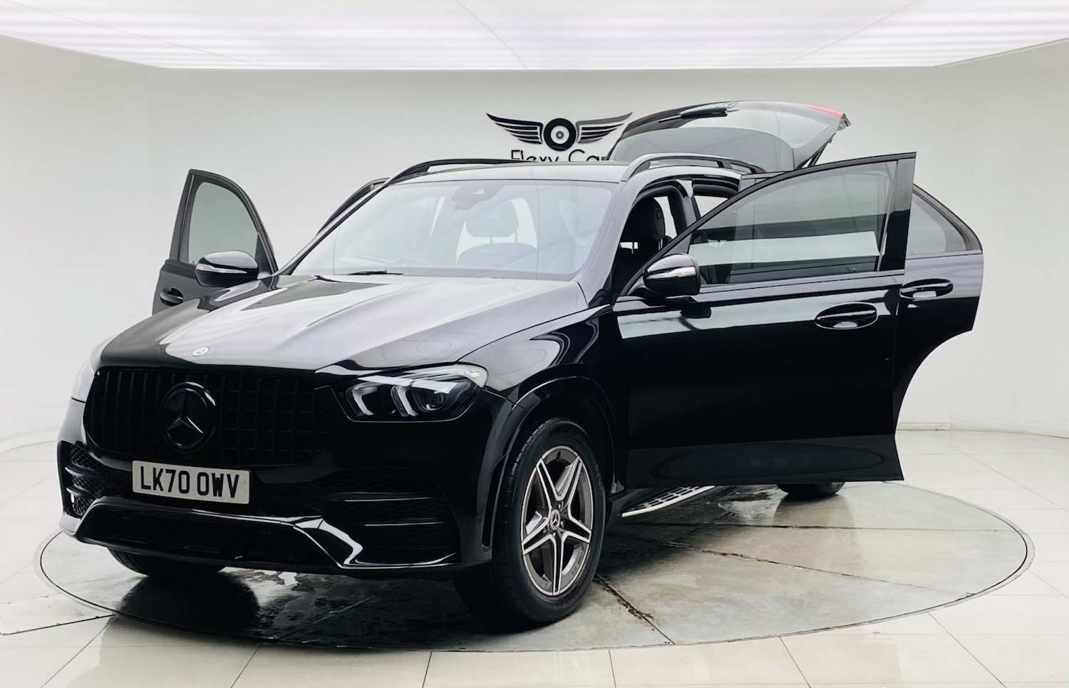 Used Mercedes-Benz GLE 2020 for sale - 76817544: Photo 14