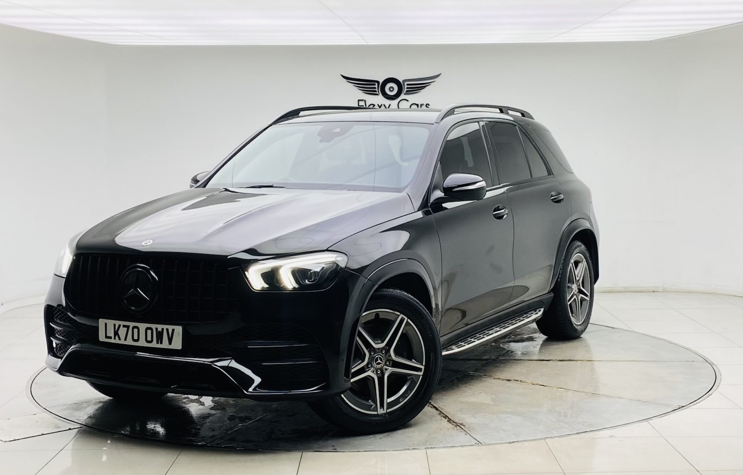 Used Mercedes-Benz GLE 2020 for sale - 76817544: Photo 15