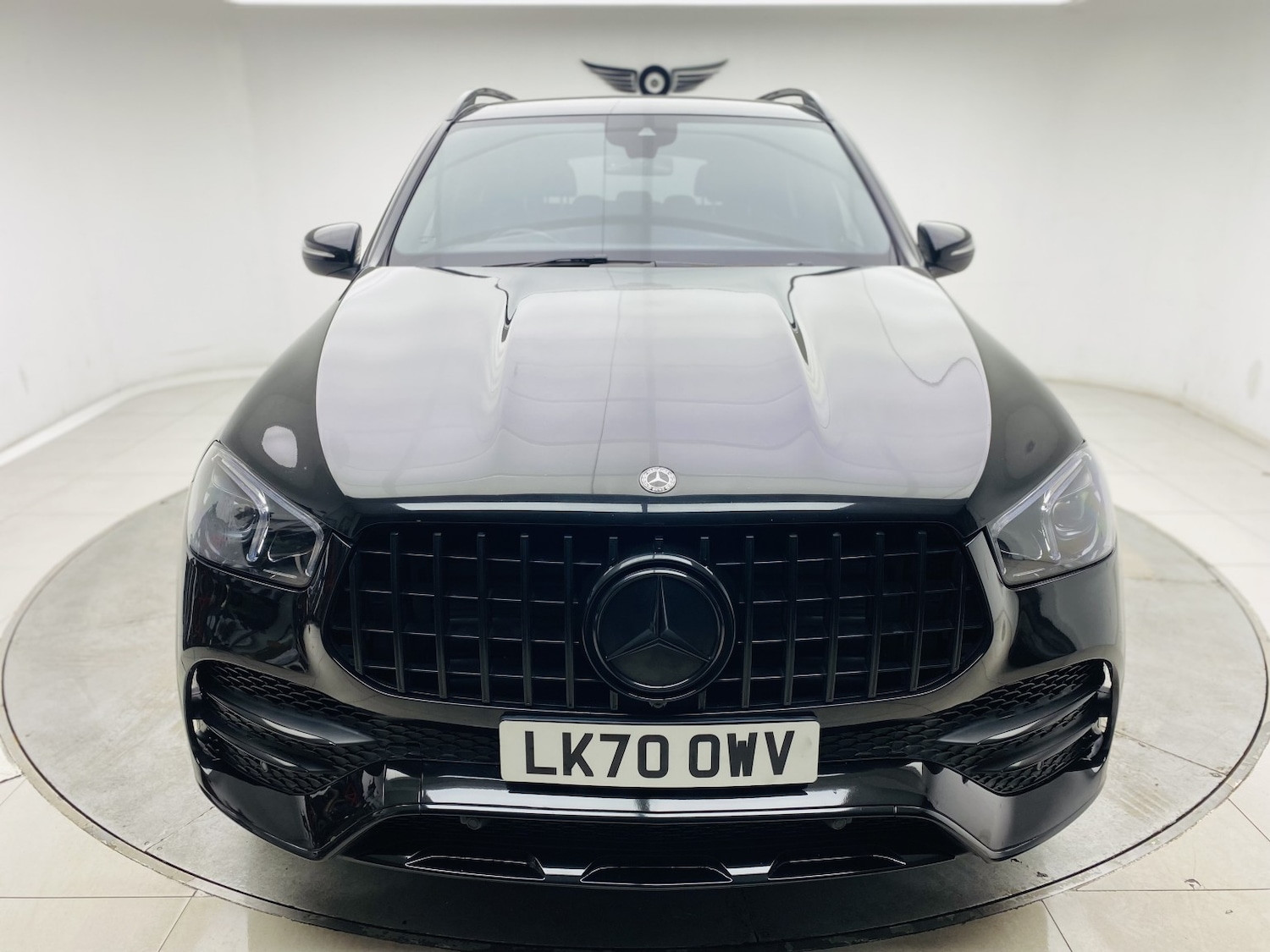 Used Mercedes-Benz GLE 2020 for sale - 76817544: Photo 17