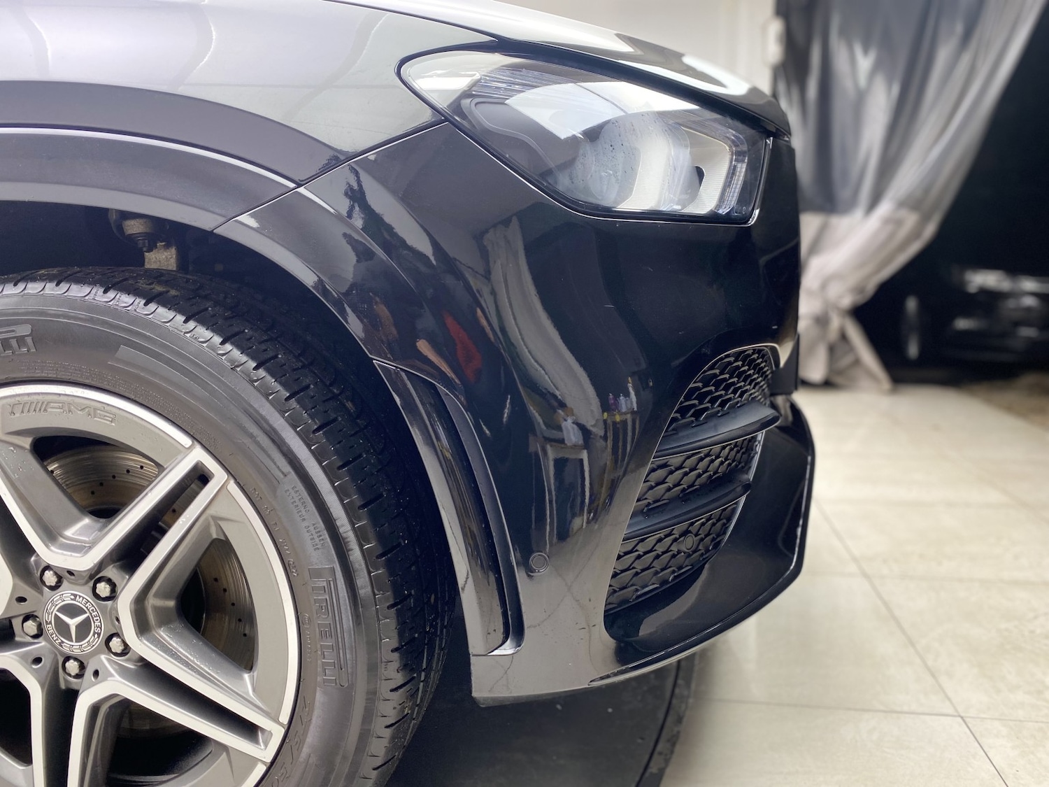 Used Mercedes-Benz GLE 2020 for sale - 76817544: Photo 20