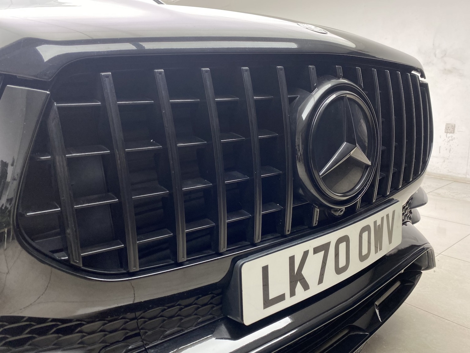 Used Mercedes-Benz GLE 2020 for sale - 76817544: Photo 21