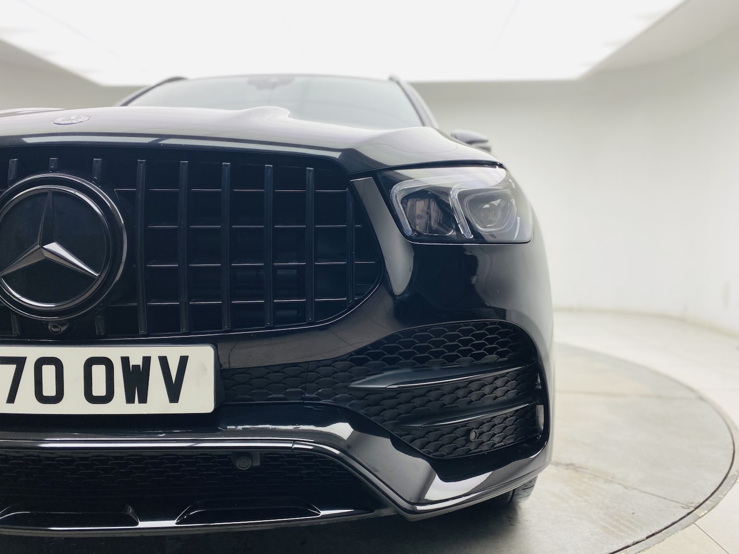 Used Mercedes-Benz GLE 2020 for sale - 76817544: Photo 23