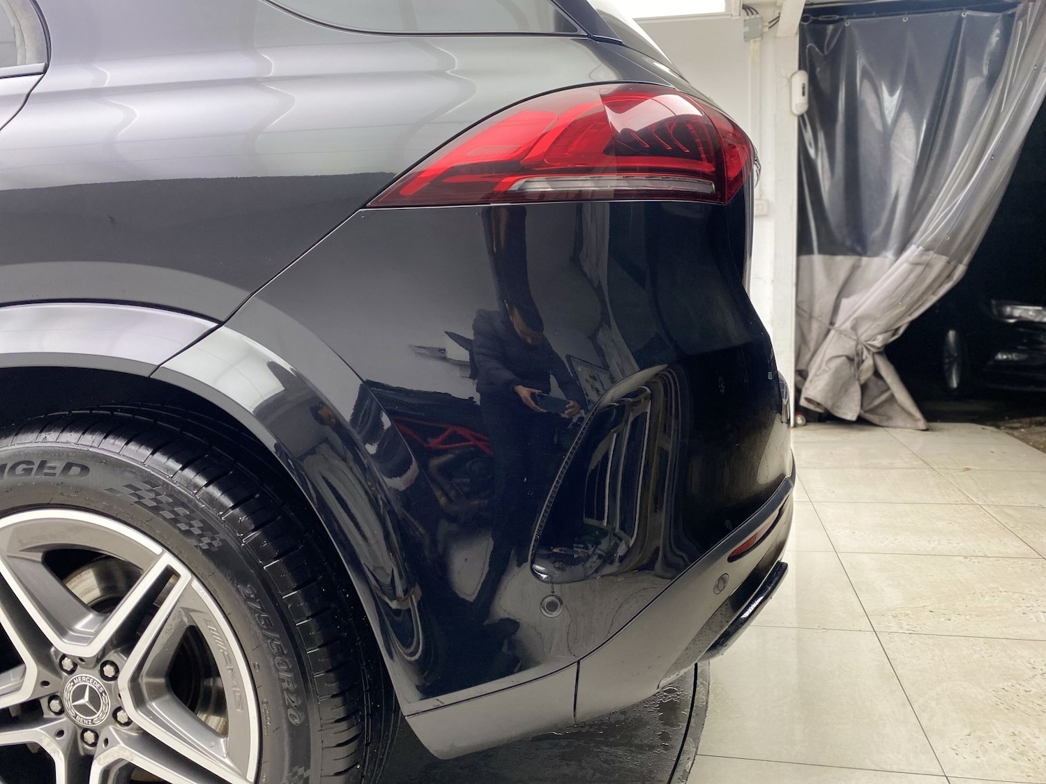 Used Mercedes-Benz GLE 2020 for sale - 76817544: Photo 29