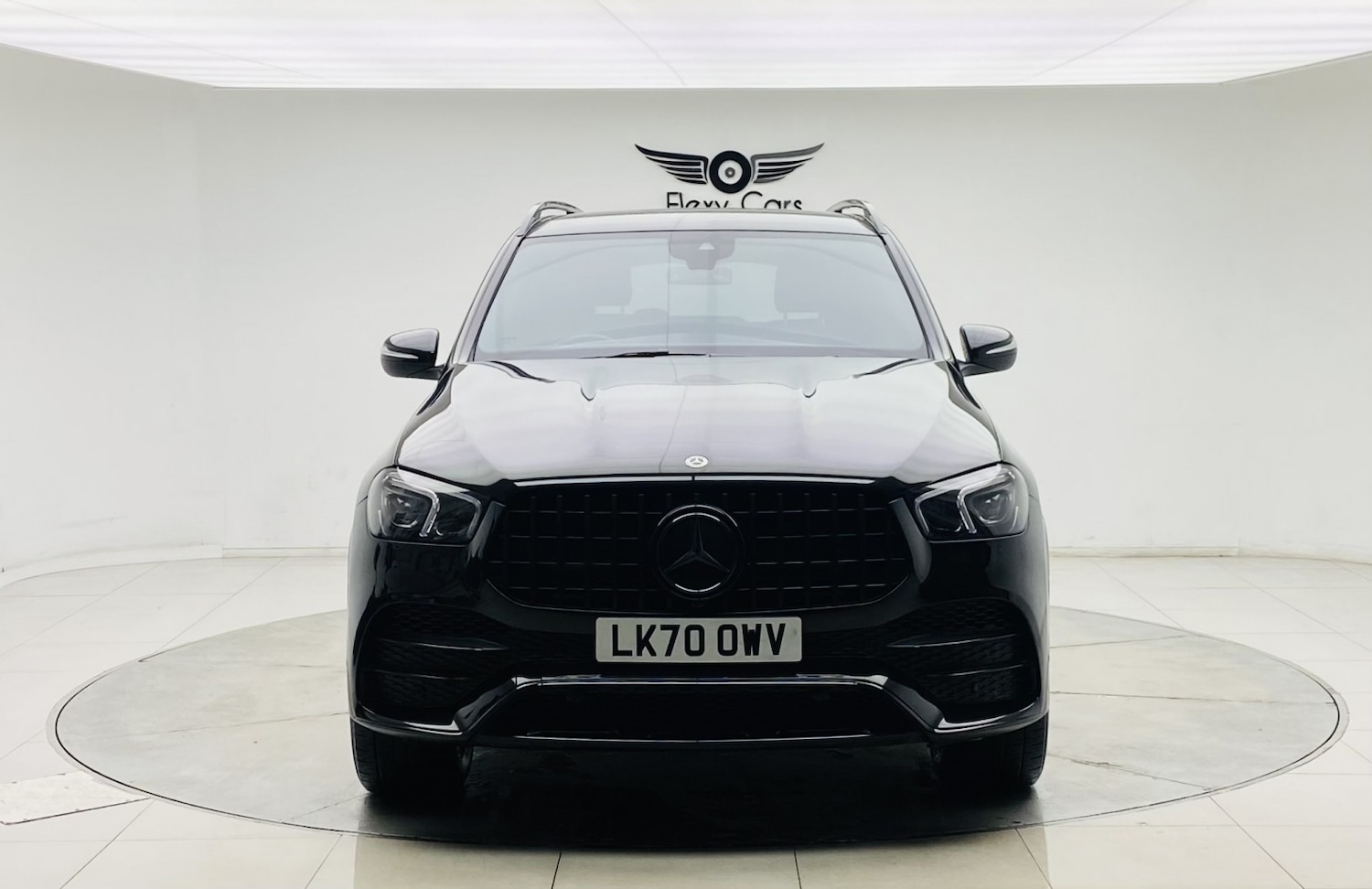 Used Mercedes-Benz GLE 2020 for sale - 76817544: Photo 3