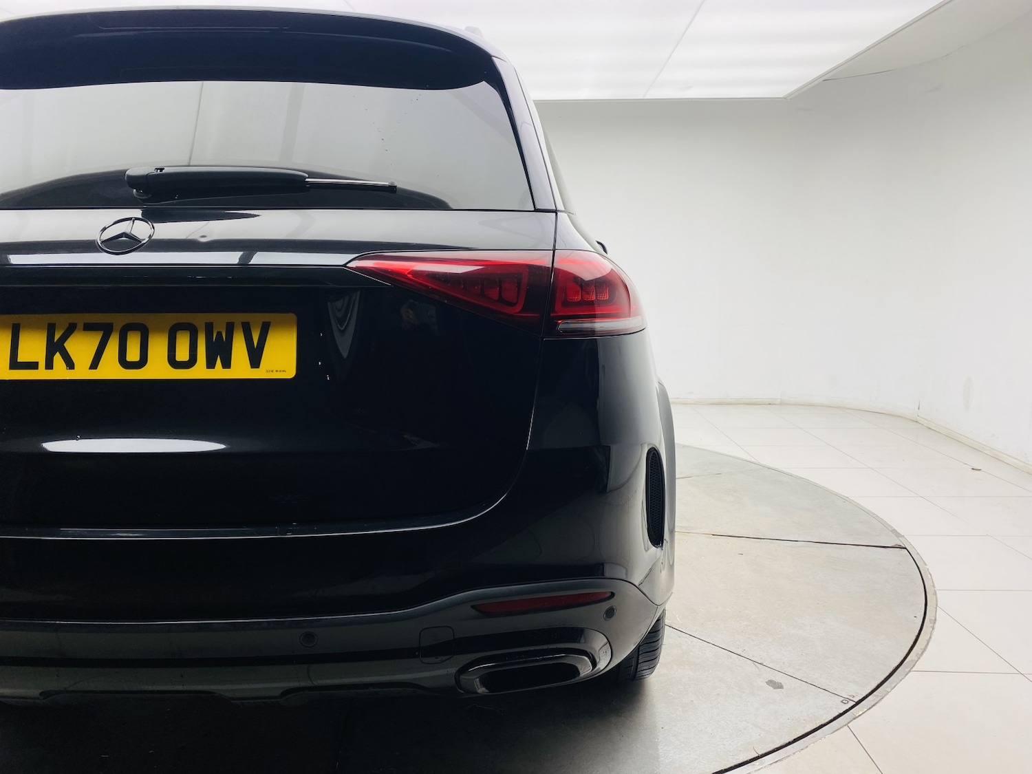 Used Mercedes-Benz GLE 2020 for sale - 76817544: Photo 31