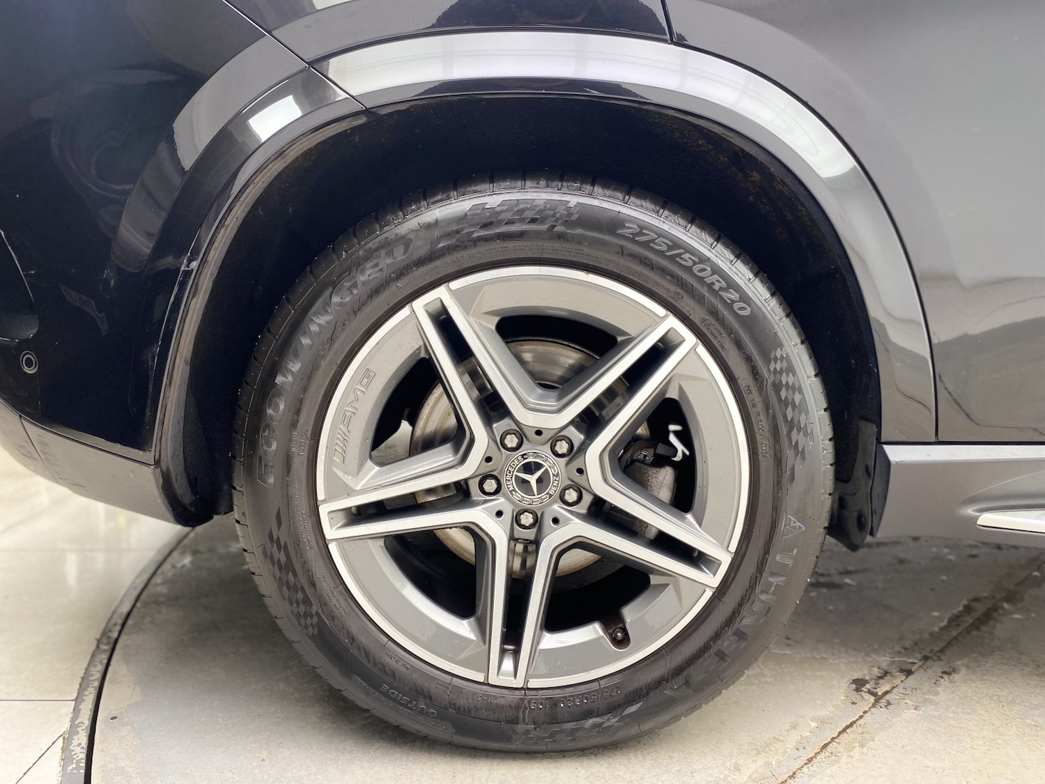 Used Mercedes-Benz GLE 2020 for sale - 76817544: Photo 34