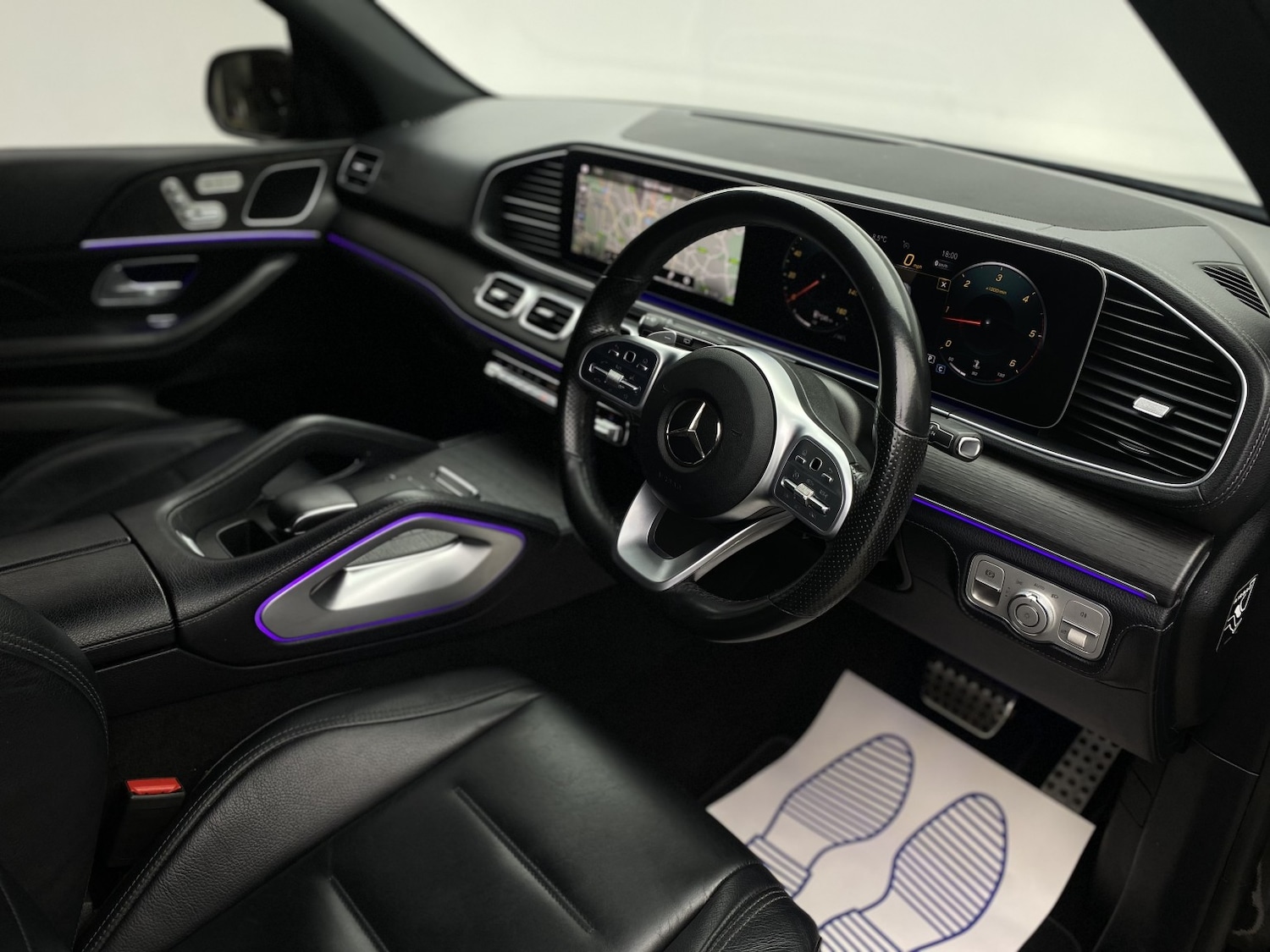 Used Mercedes-Benz GLE 2020 for sale - 76817544: Photo 36