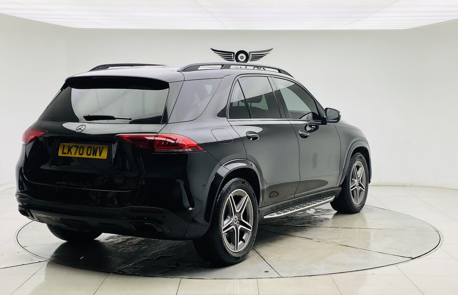 Used Mercedes-Benz GLE 2020 for sale - 76817544: Photo 5