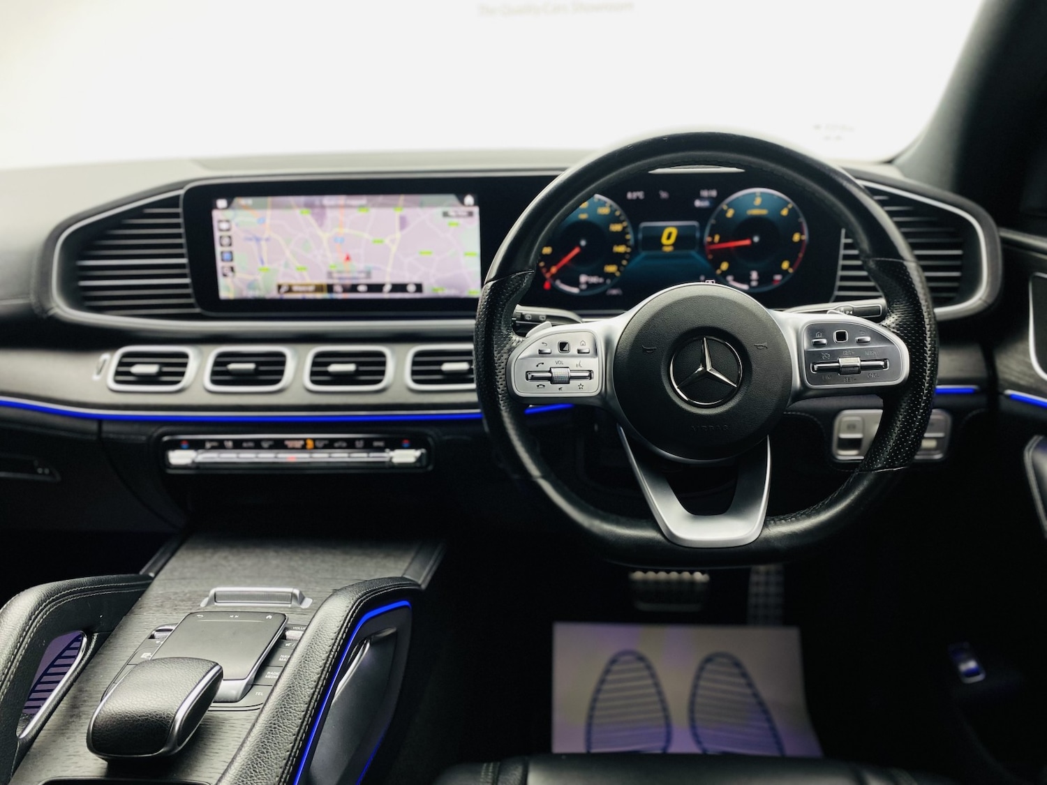 Used Mercedes-Benz GLE 2020 for sale - 76817544: Photo 50