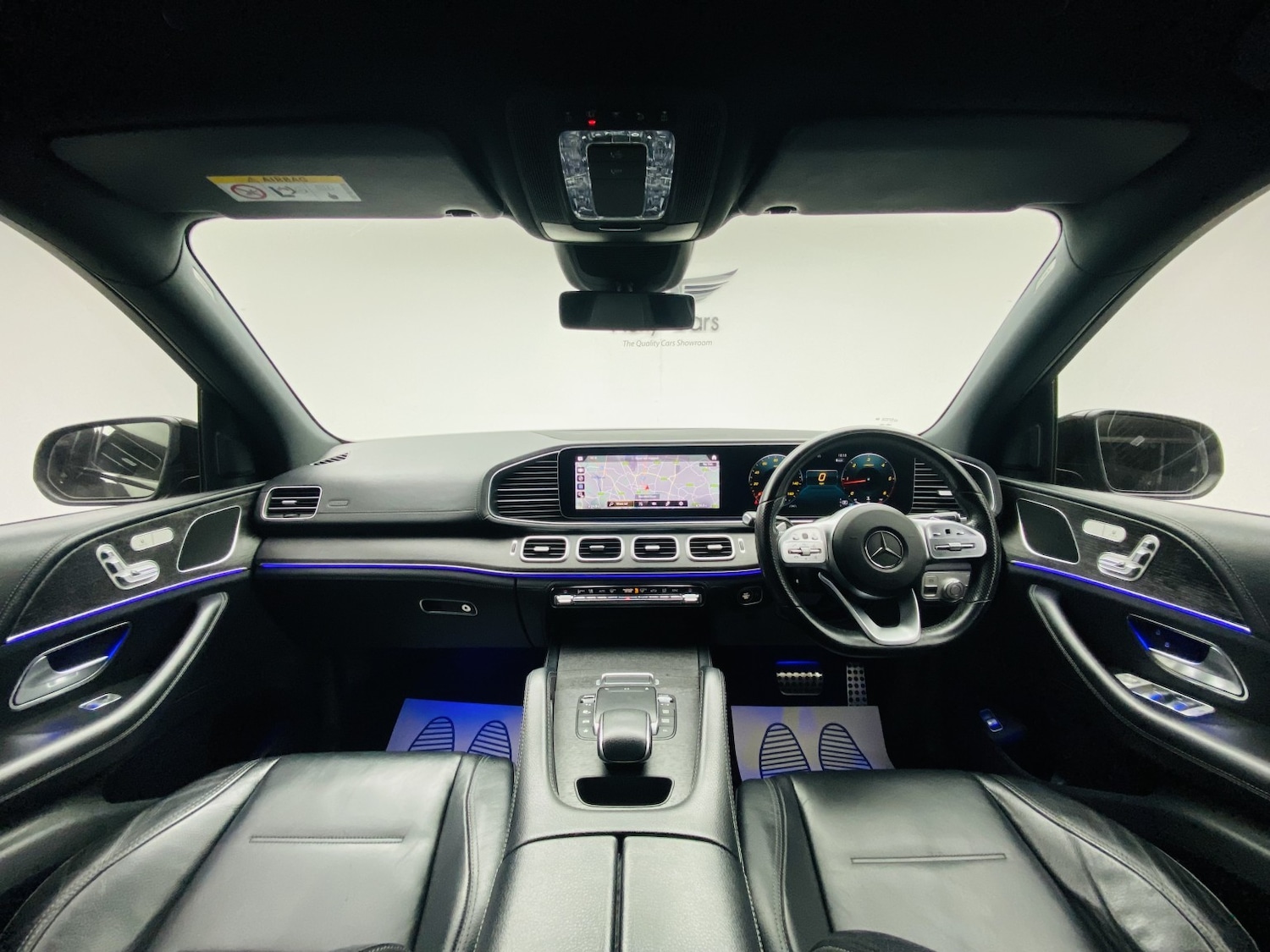 Used Mercedes-Benz GLE 2020 for sale - 76817544: Photo 52