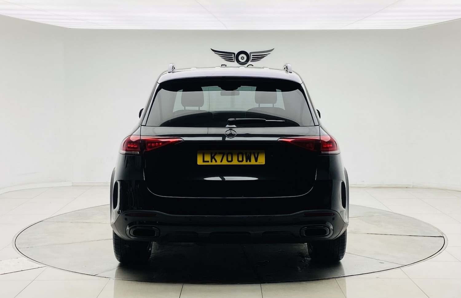 Used Mercedes-Benz GLE 2020 for sale - 76817544: Photo 6